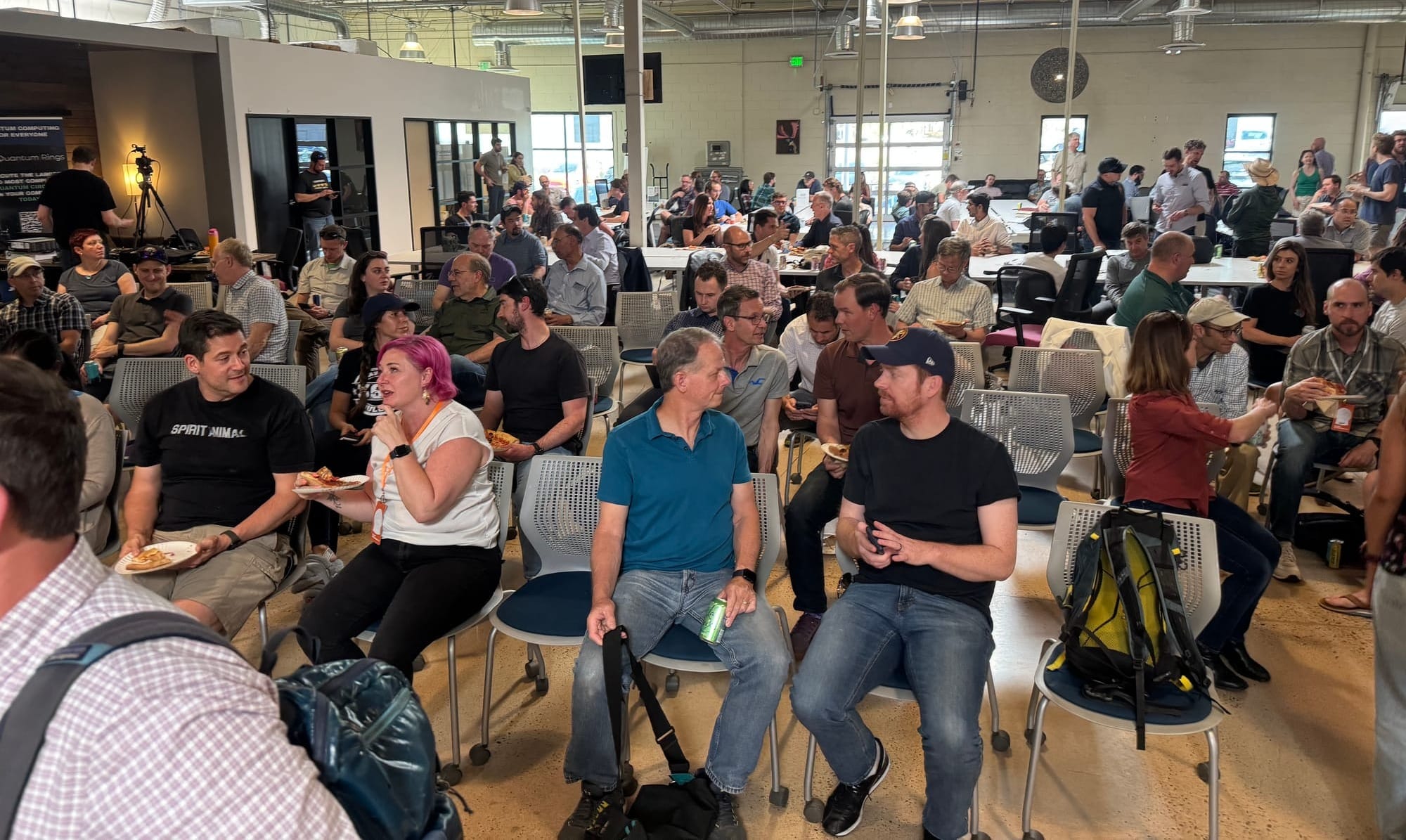                      Pics of the Week: Boulder Startup Week                             
                     