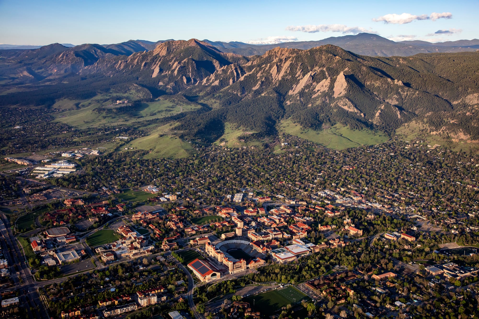                      CU Boulder Launches Online Master’s Degree in AI                             
                     