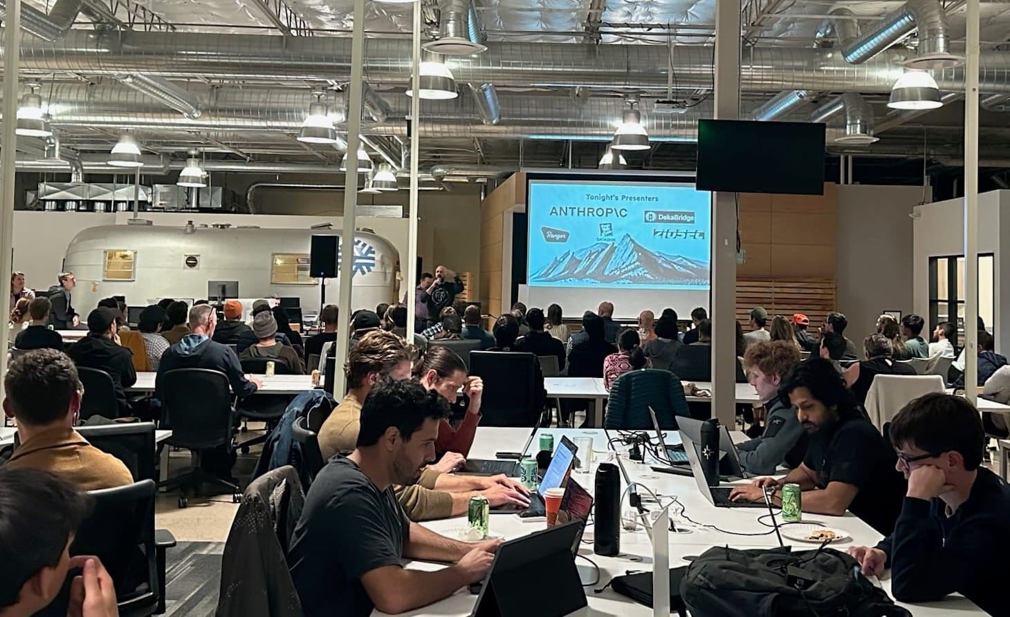 AI Pic of the Week: AI Builders Boulder, November 2025 edition