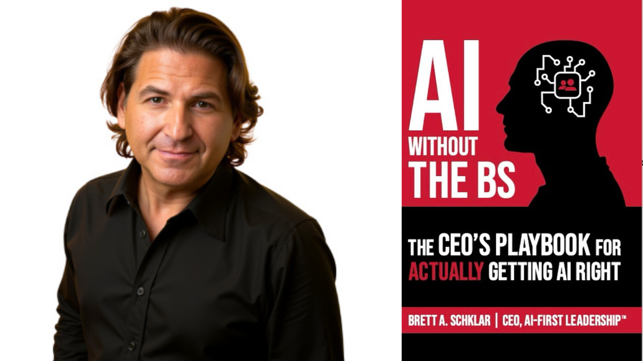                      Six months after working on "AI Without the BS,” Brett Schklar takes stock of the AI moment                             
                     