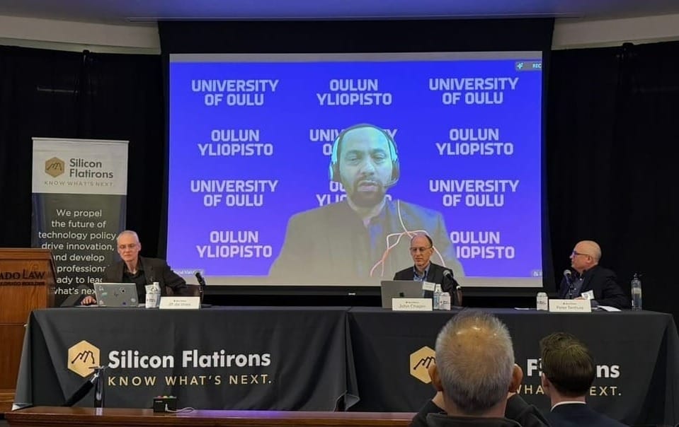 Risk & Resilience: AI governance can’t stop at software: What Silicon Flatirons revealed about infrastructure risk