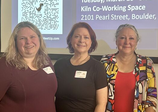 Pic of the Week: AI, SheBuilds, and International Women's Day