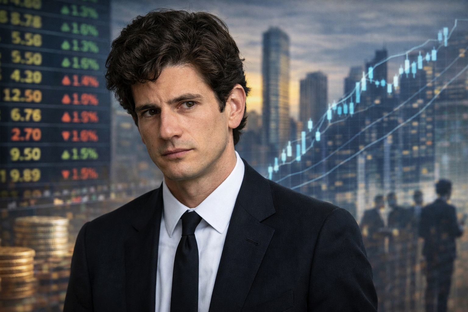 The Big Picture: Business needs a new kind of CEO. It's time for the Renaissance Professional.