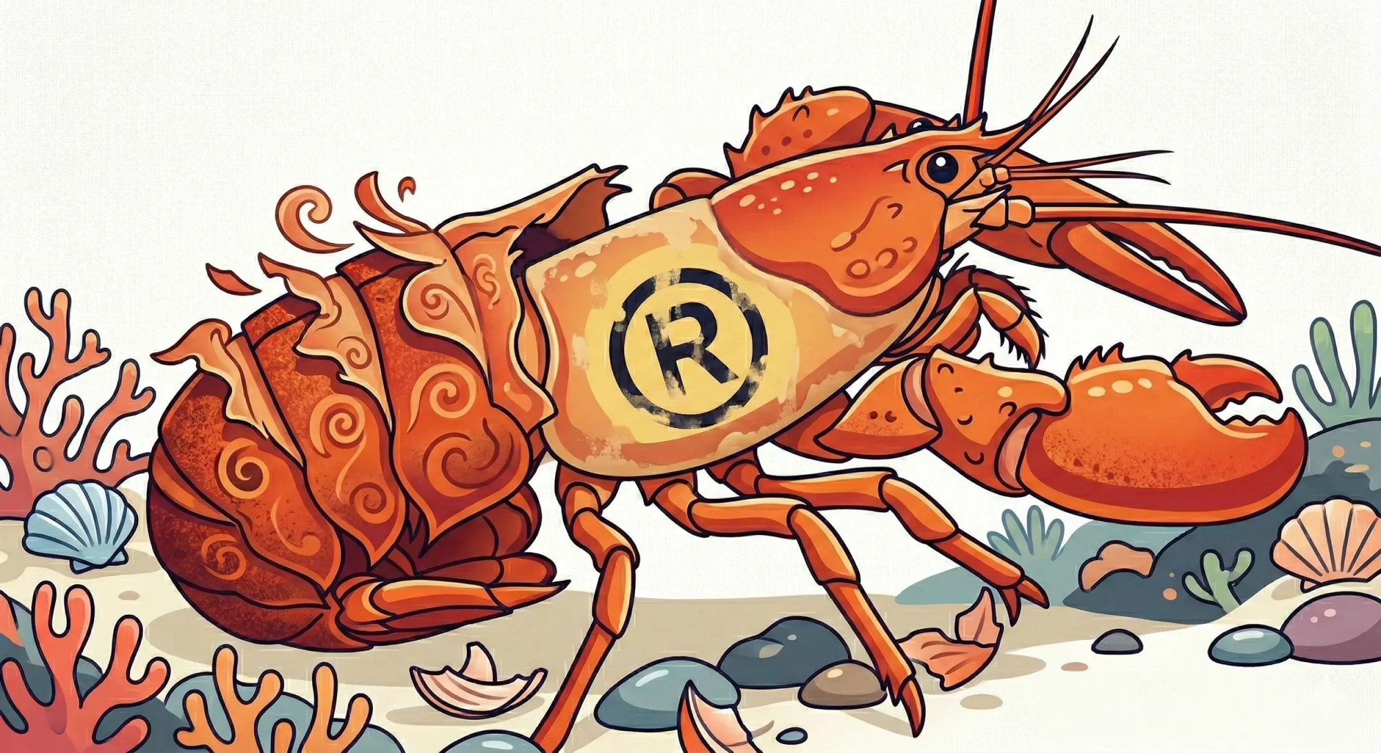 Gardenswartz on AI: When naming your startup, consider the lobster